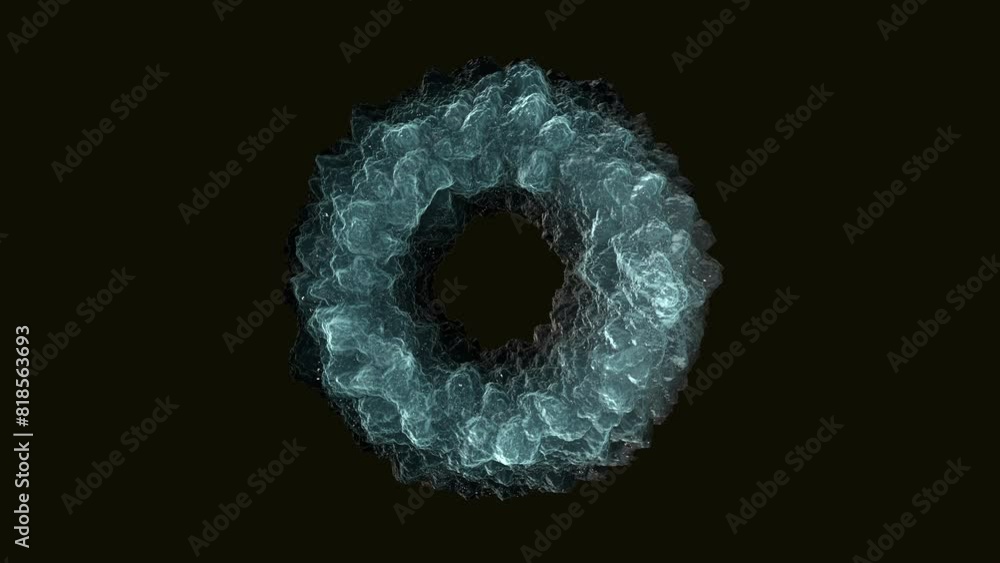 An image of a mesmerizing circular arrangement of water droplets suspended in the air, creating a captivating and ethereal circle An image of a mesmerizing circular arrangement of water droplets suspended in the air, creating a captivating and ethereal circle