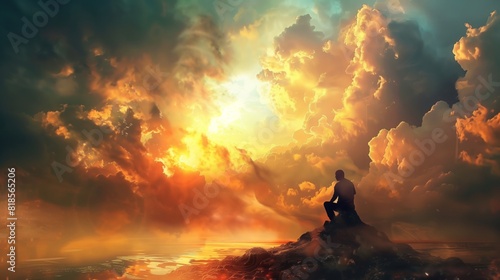 conversation with god
