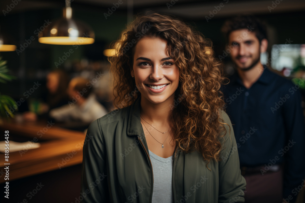Un couple souriant dans un bar, entouré d'amis. Nuit de fête, beauté et mode, ils partagent des boissons. Moments d'amitié, romance et joie. Un couple souriant dans un bar, entouré d'amis. Nuit de fête, beauté et mode, ils partagent des boissons. Moments d'amitié, romance et joie.