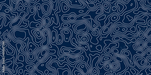 Patterns and texture merging to redefine spatial landscapes in motion

