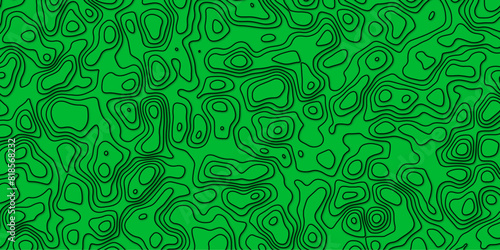 A dynamic interplay of elevation shaping sculpted spatial landscapes

