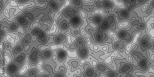 A dynamic interplay of elevation shaping sculpted spatial landscapes

