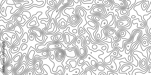 A dynamic interplay of elevation shaping sculpted spatial landscapes

