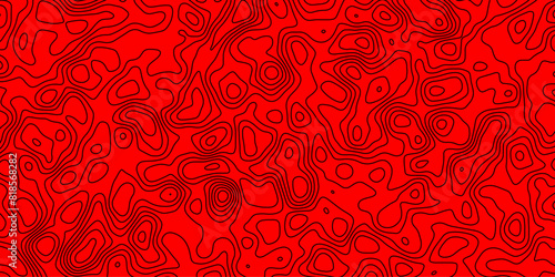 Cartographic fluidity revealing the intersection of depth and motion

