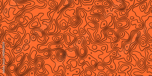 Topographic rhythm blending dimension with texture and flow

