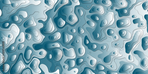 Ridge and elevation weaving narratives of topographic elegance

