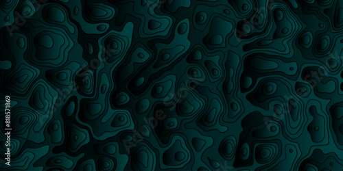 The artistic sculpting of geologic forms and natural structures

