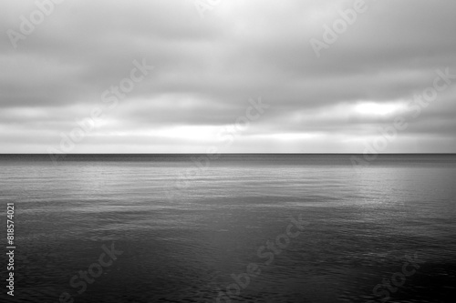 Lake Ladoga by day. photo
