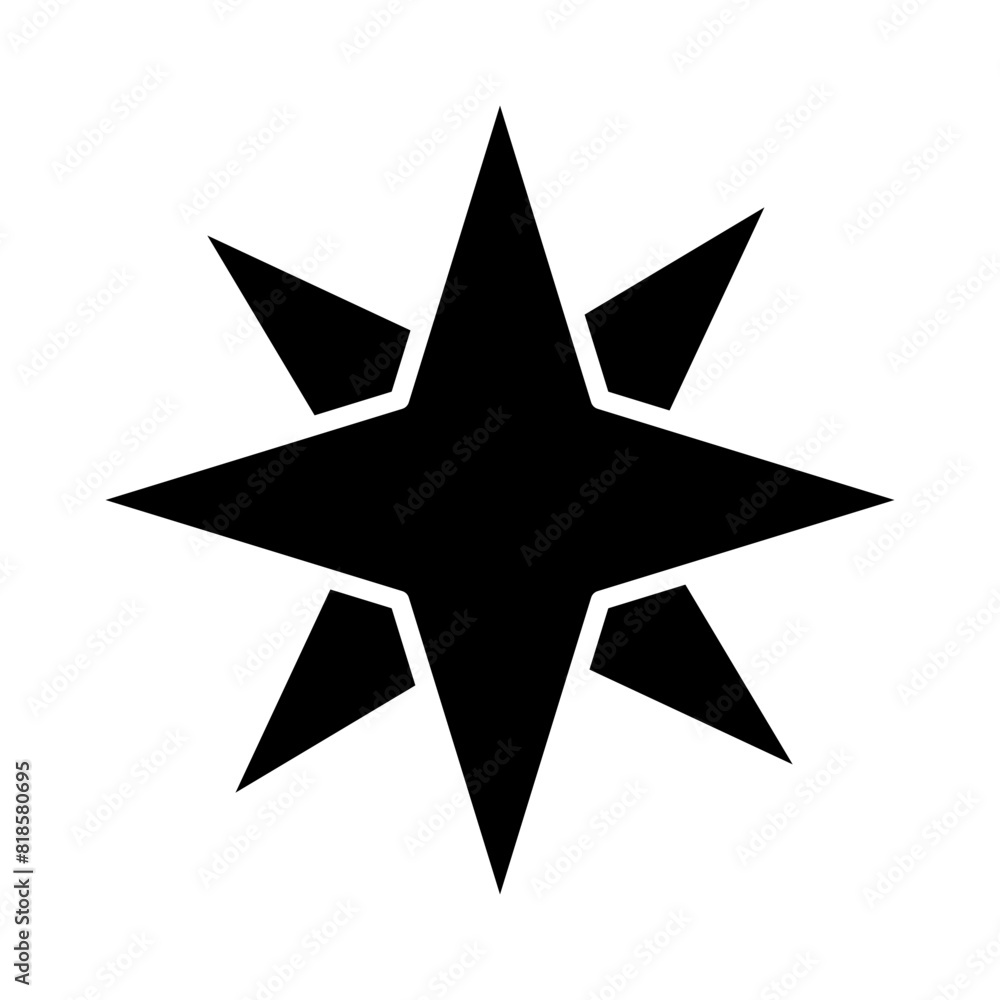 Compass, direction, location, navigation, discover Icon Compass, direction, location, navigation, discover Icon