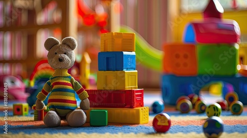 Toys: Unlocking the Joy and Imagination in a Child's Heart