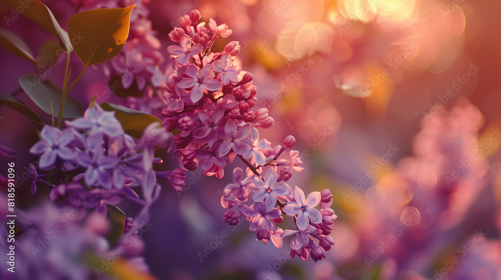 copy space, close up nature shot, high quality photo, lilac tree flower. Close-up photo of beautiful purple flowers, announcing the beginning of spring. Floral background with space for text. copy space, close up nature shot, high quality photo, lilac tree flower. Close-up photo of beautiful purple flowers, announcing the beginning of spring. Floral background with space for text.