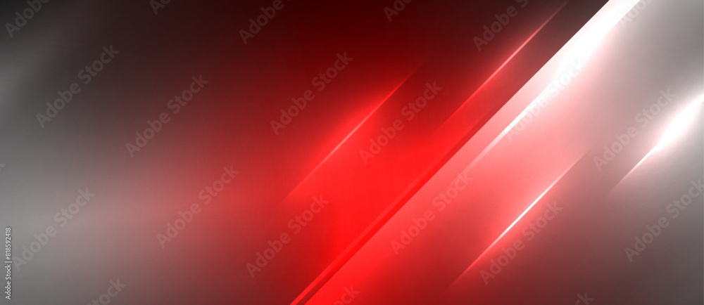 Neon dynamic diagonal light rays background. Techno digital geometric concept design for wallpaper, banner, presentation, background Neon dynamic diagonal light rays background. Techno digital geometric concept design for wallpaper, banner, presentation, background
