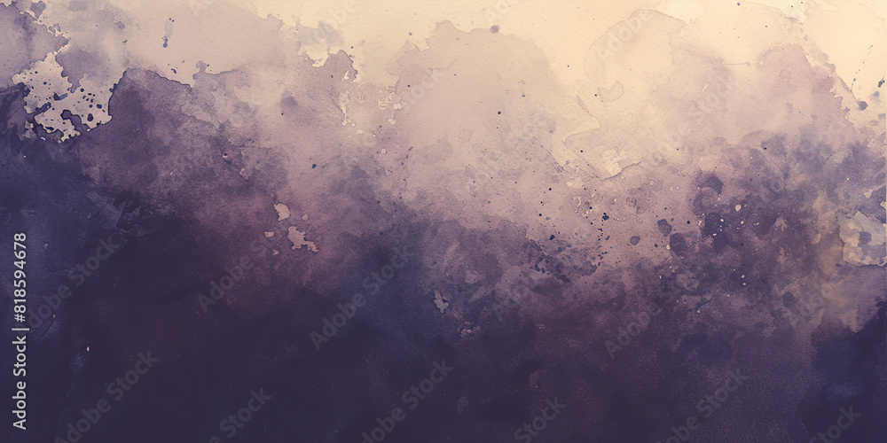 Naklejka premium Digital art soft contrast abstract background, minimal lines patterns wavy backdrop, generated ai 