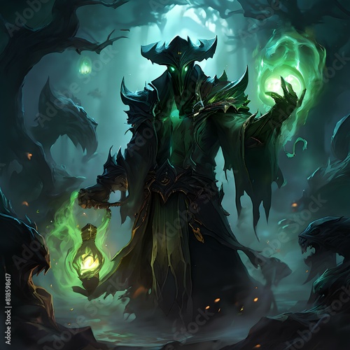 Thresh (League of Legends)