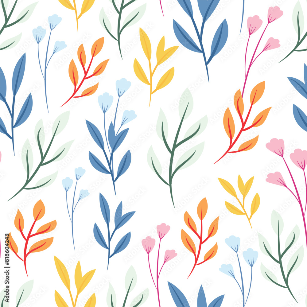 Abstract flower background vector design floral border frame Abstract flower background vector design floral border frame