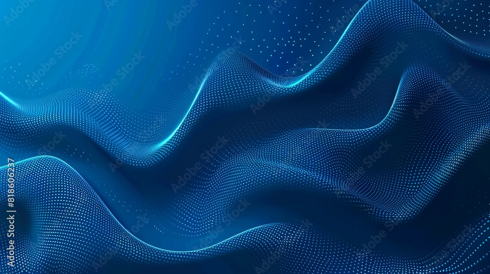abstract blue background with stars abstract blue background with stars