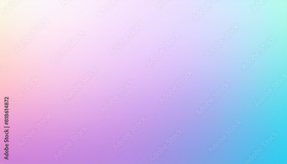 Blurred soft colored gradient background Blurred soft colored gradient background