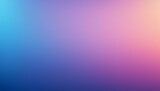 Blurred soft colored gradient background