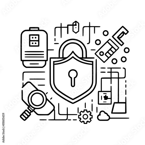 reminder icon, clock icon, notification icon, alarm icon, web icon, calendar icon, business icon, cyberspace icon, information icon, internet icon, schedule icon, planner icon, social media icon, radi