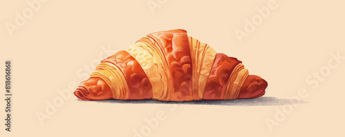 Vector flat minimalistic isolated vector style illustration