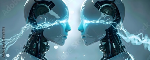 Futuristic Telepathic Commu...