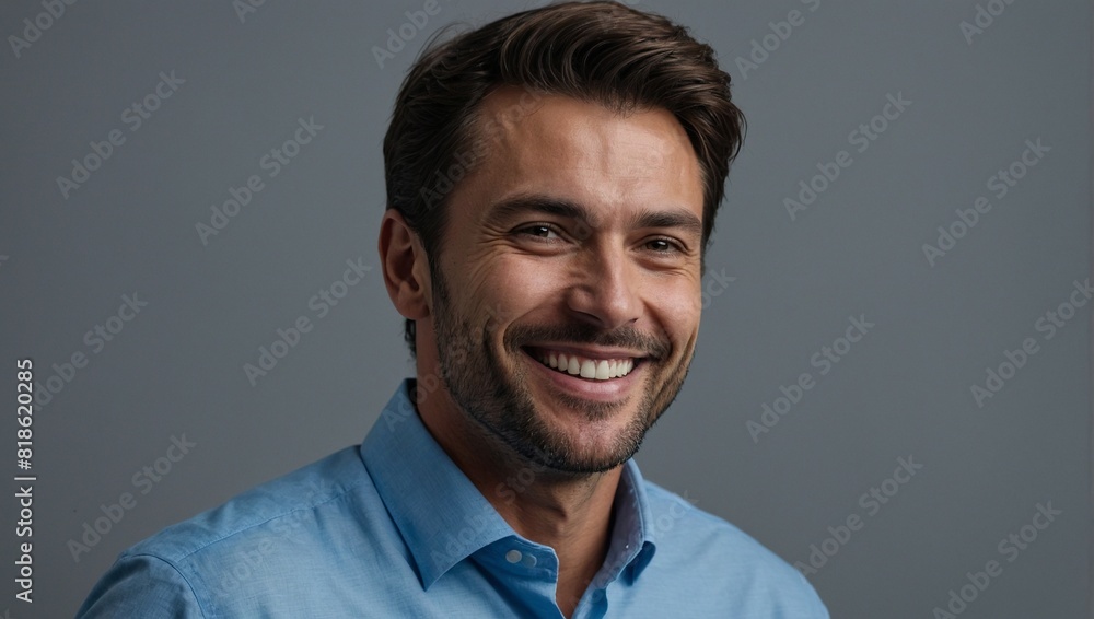 portrait of a man portrait of a man