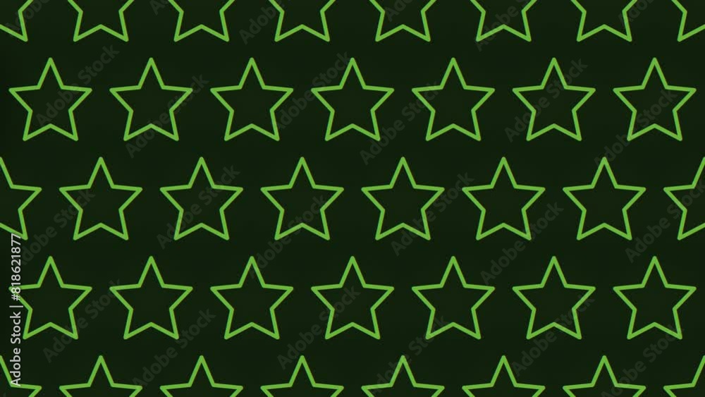 A visually appealing pattern of green stars on a black background, suitable for website design or graphic projects. The image sparks creativity and adds a touch of elegance to any visual composition A visually appealing pattern of green stars on a black background, suitable for website design or graphic projects. The image sparks creativity and adds a touch of elegance to any visual composition