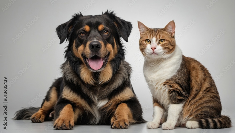 cat and dog cat and dog