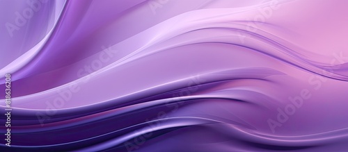 Wallpaper Mural Abstract design with a purple violet background and texture resembling crystal or marble has been captured in the copy space image Torontodigital.ca