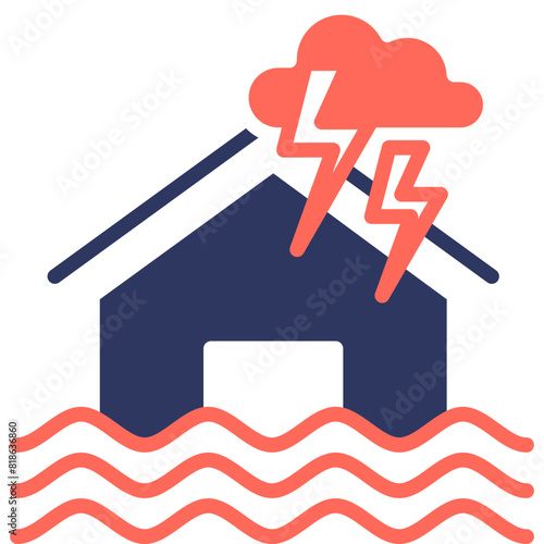 Disaster Icon