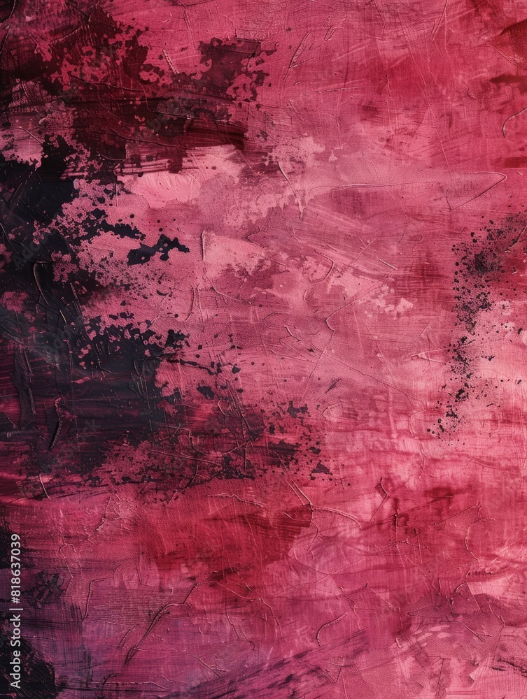 abstract painting background texture with dark old rose abstract painting background texture with dark old rose
