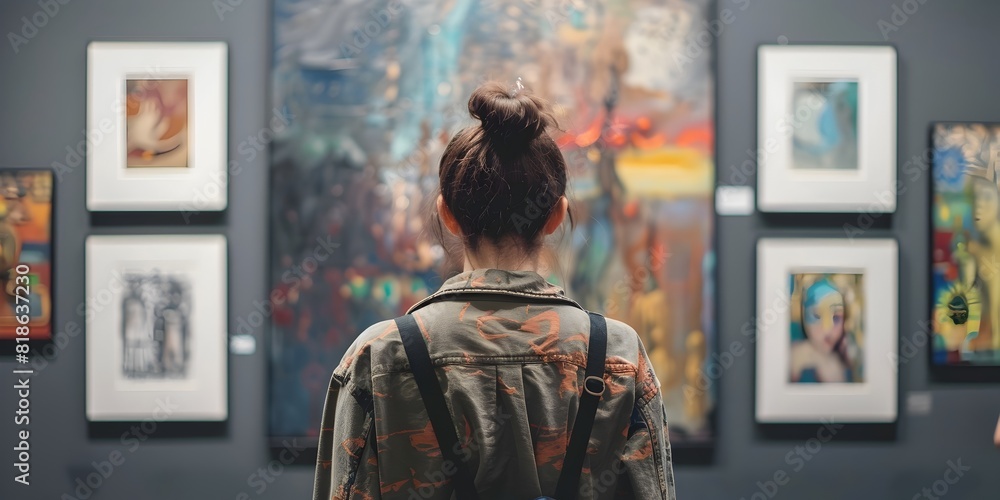 Exploring the Conceptual Art Experience A Guide for Gallery Visitors and Art Students