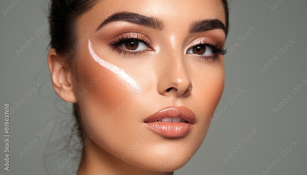 Makeup Mastery: Unveiling the Art of Contouring, Highlighting, and Blushing Makeup Mastery: Unveiling the Art of Contouring, Highlighting, and Blushing