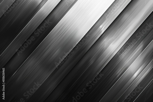 abstract black silver light gray white gradient surface templates metal texture soft lines tech diagonal background dark sleek modern graphic design 