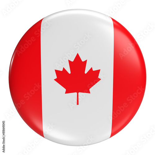  Canada flag icon - World Cup 2026