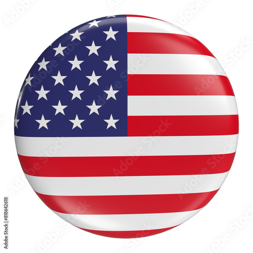 USA flag icon - World Cup 2026