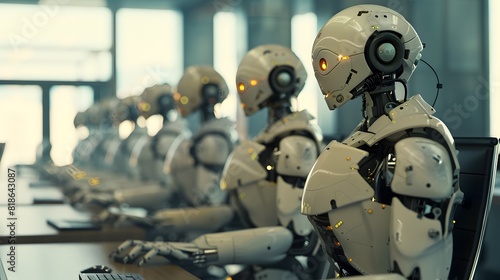 Robotic Supervisors Oversee...