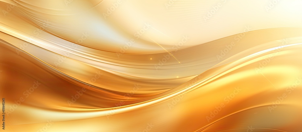 A blurred image of a gold background with ample space for adding text or other elements A blurred image of a gold background with ample space for adding text or other elements