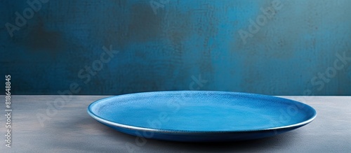 A perspective view of a blu...
