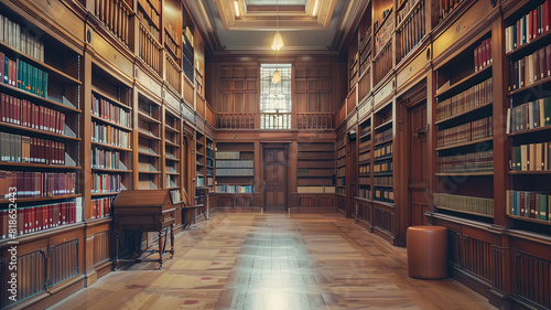 too many books in the library, library inside, modern library interior inside