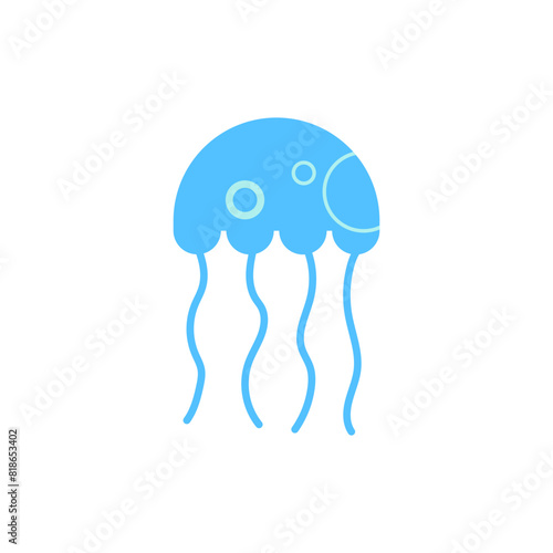 Jellyfish Icon