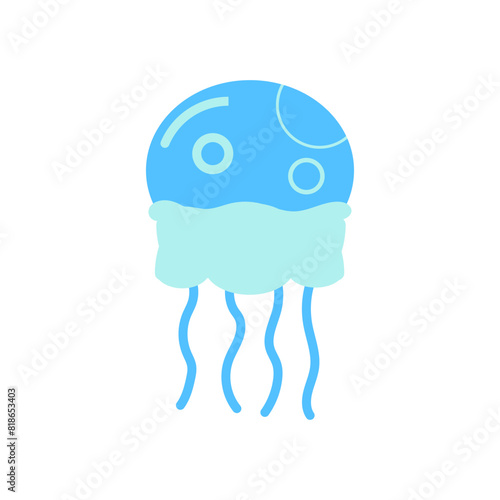 Jellyfish Icon