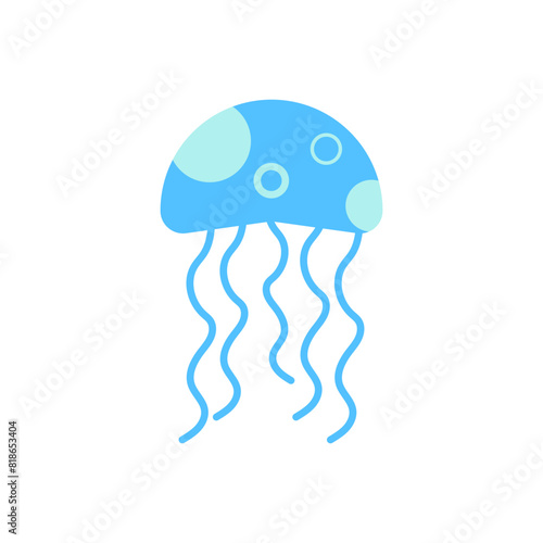 Jellyfish Icon