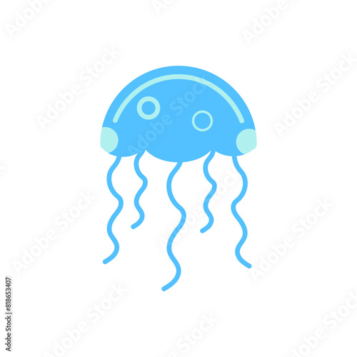 Jellyfish Icon