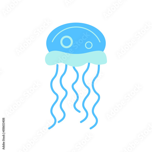 Jellyfish Icon