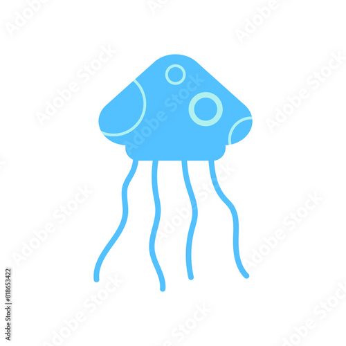 Jellyfish Icon