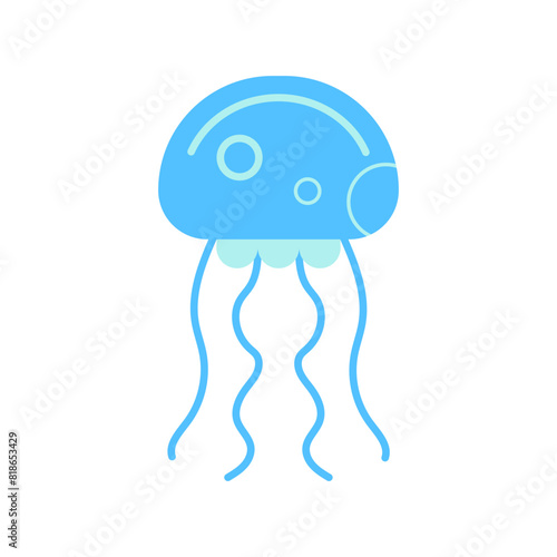 Jellyfish Icon