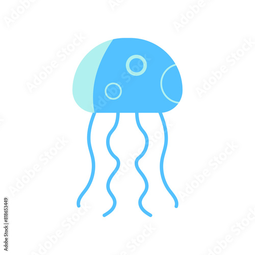 Jellyfish Icon