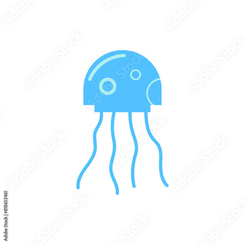 Jellyfish Icon