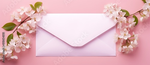 Copy space image of delicat...